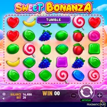 Goldzino - Sweet Bonanza Slot Game